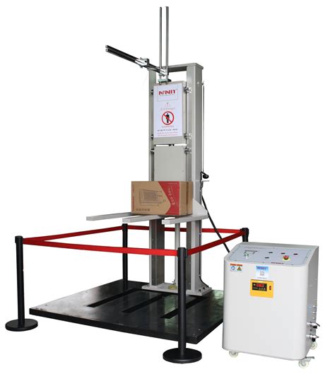 Drop Tester Brand manufacturer|drop testing equipment.